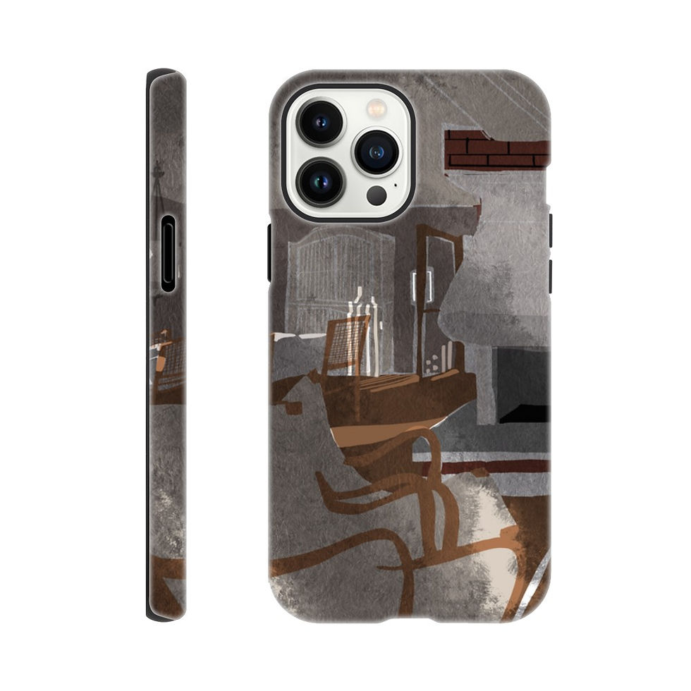 Miniatyrbild: Sommarljus - FÖR IPHONE