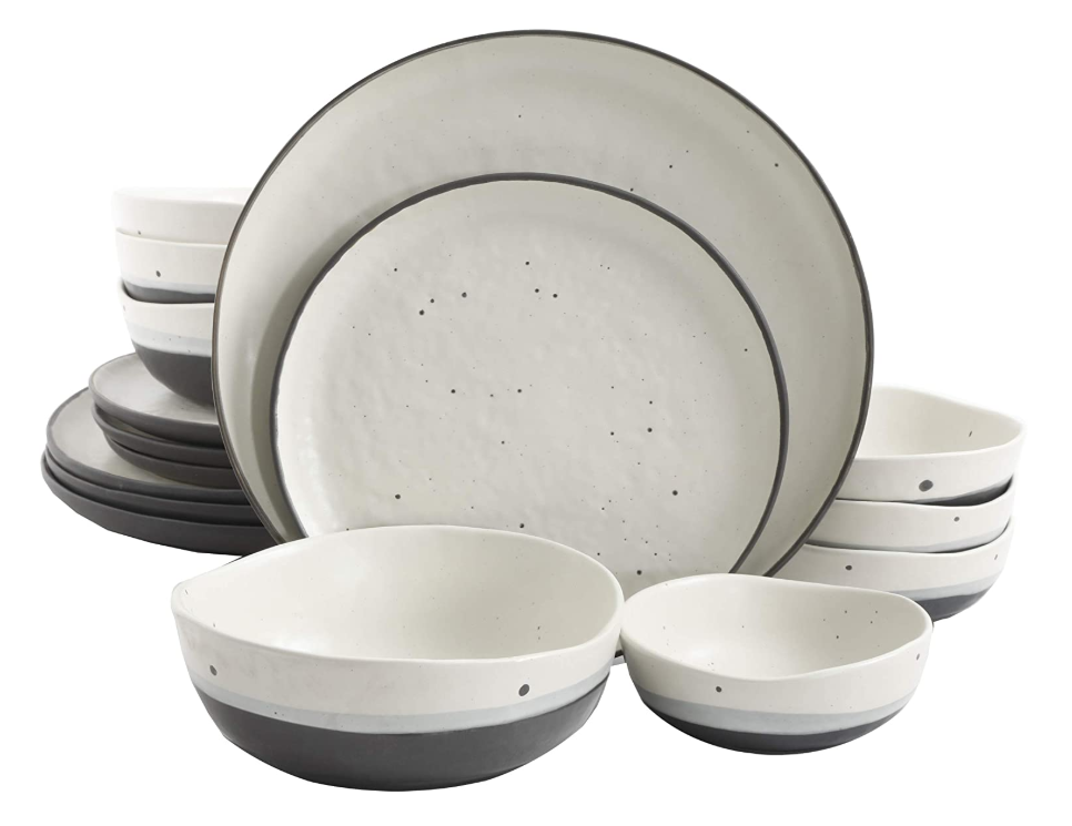 Trendy Stoneware Dinner Sets Curated by Callisto