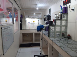Espaço banho