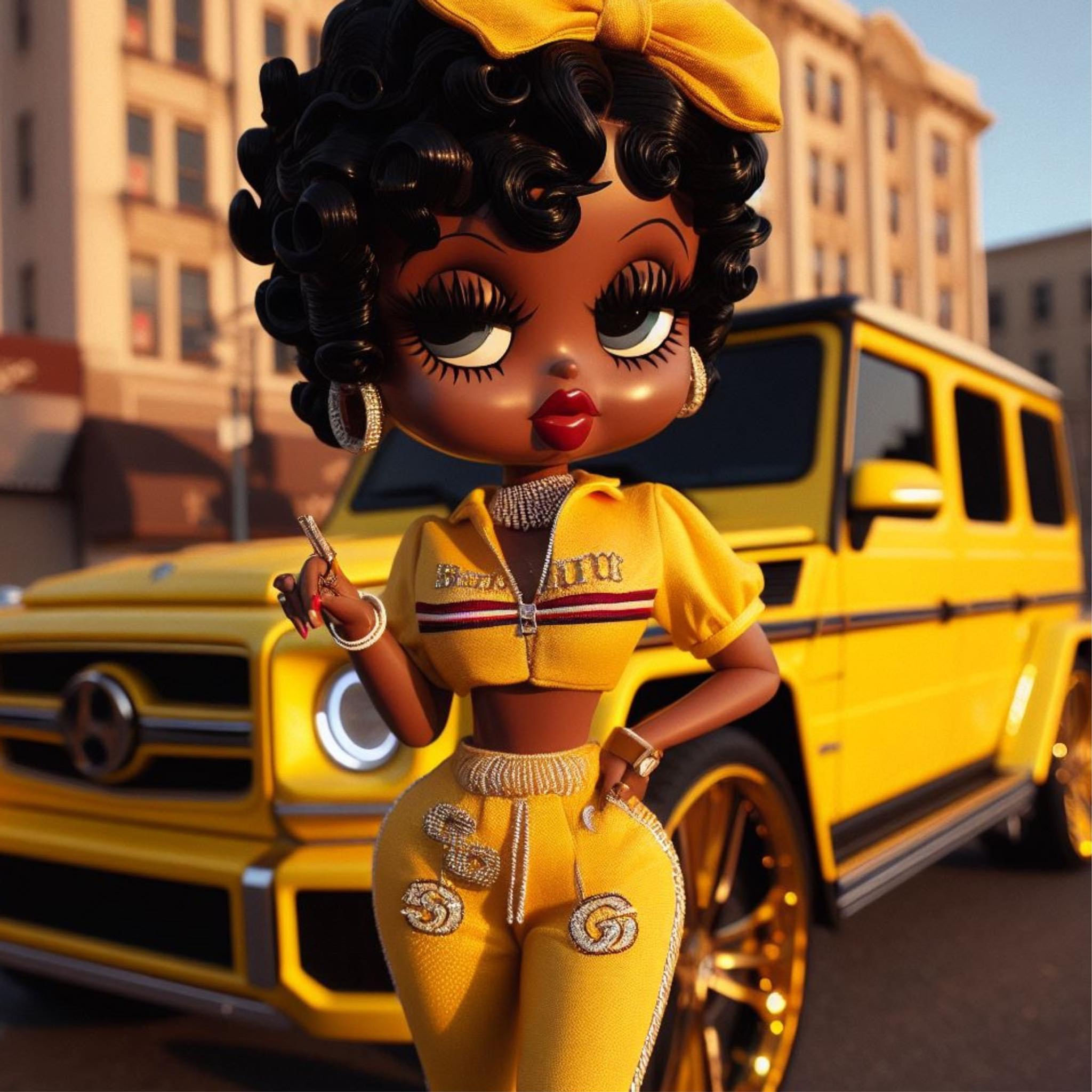 sunny chick