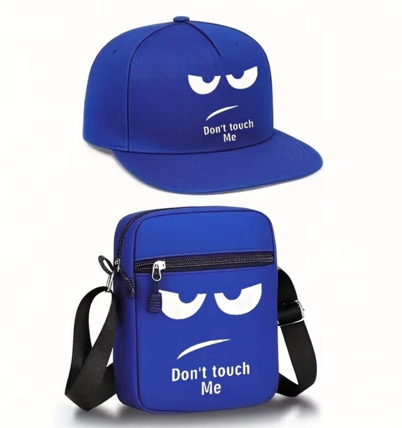 Thumbnail: YOFAMM 2 piece HAT with BAG SET 