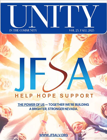 JFSA Unity Newsletter Fall 2025.jpg