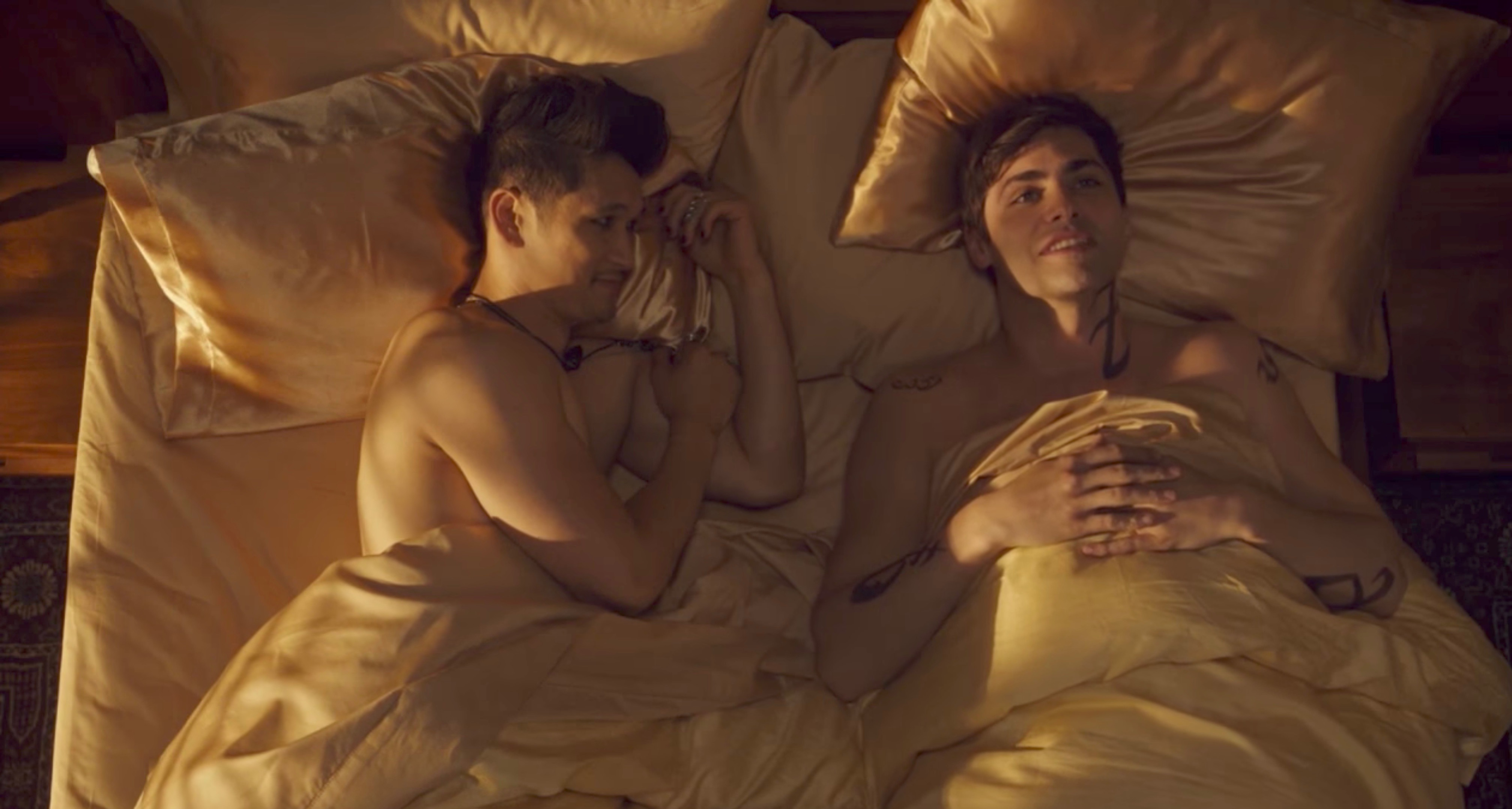 ãMalec first timeãçåçæå°çµæ