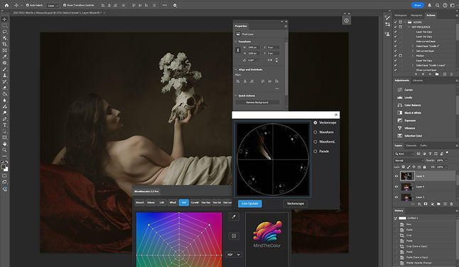 lezioni, fotografia, post produzione, photoshop, fotoritocco