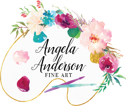 Youtube Painting Videos Angela Anderson