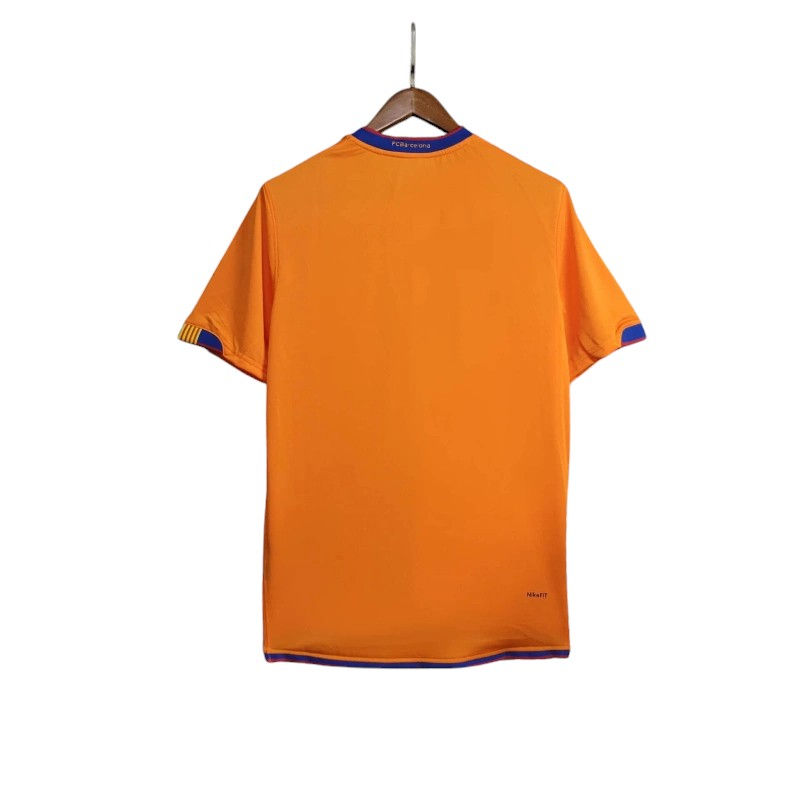 Thumbnail: Retro Barcelona Away Shirt 2006/2007