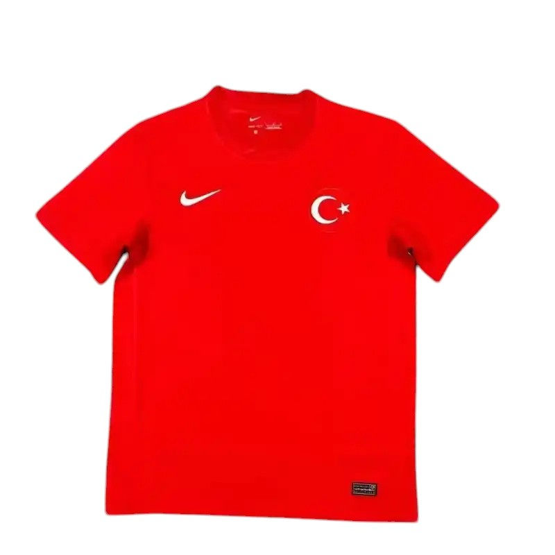 Turkey Home Shirt 2024