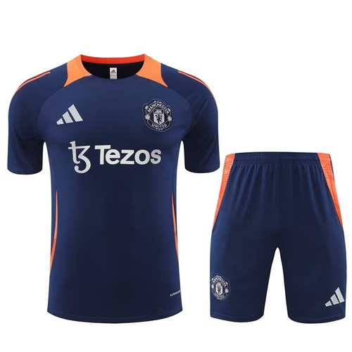 Manchester United 2024/2025 Training Kit | Club Retros