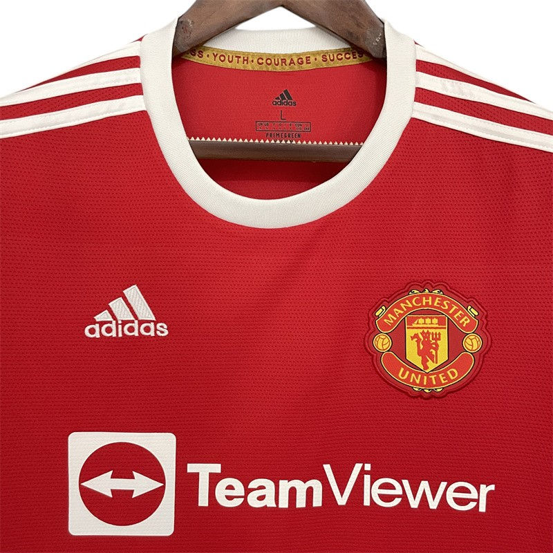 Thumbnail: Manchester United Home Shirt 2021/2022