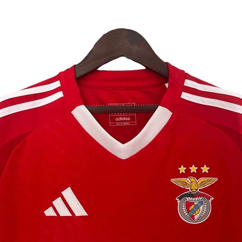 Thumbnail: Benfica Home Shirt 2024/2025