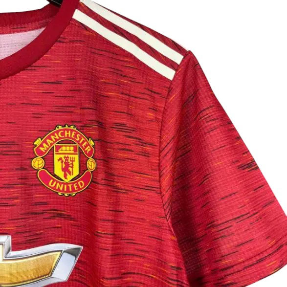 Thumbnail: Manchester United Home Shirt 2020/2021