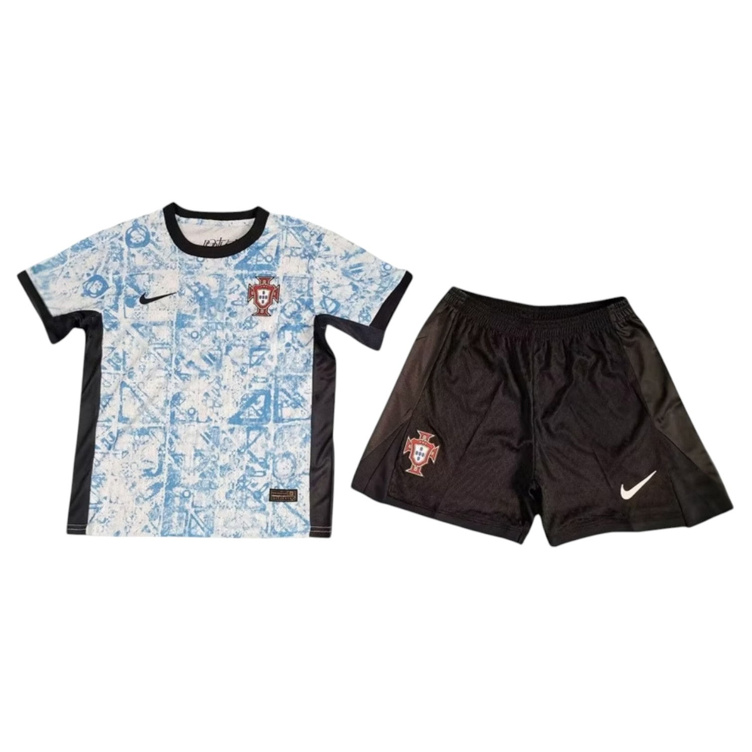 Portugal Away Kids Kit 2024