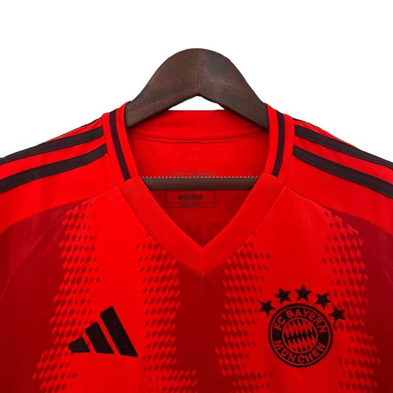 Thumbnail: Bayern Munich Home Shirt 2024/2025