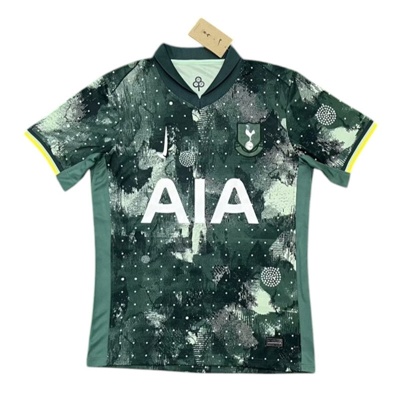Tottenham 3rd Shirt 2024/2025