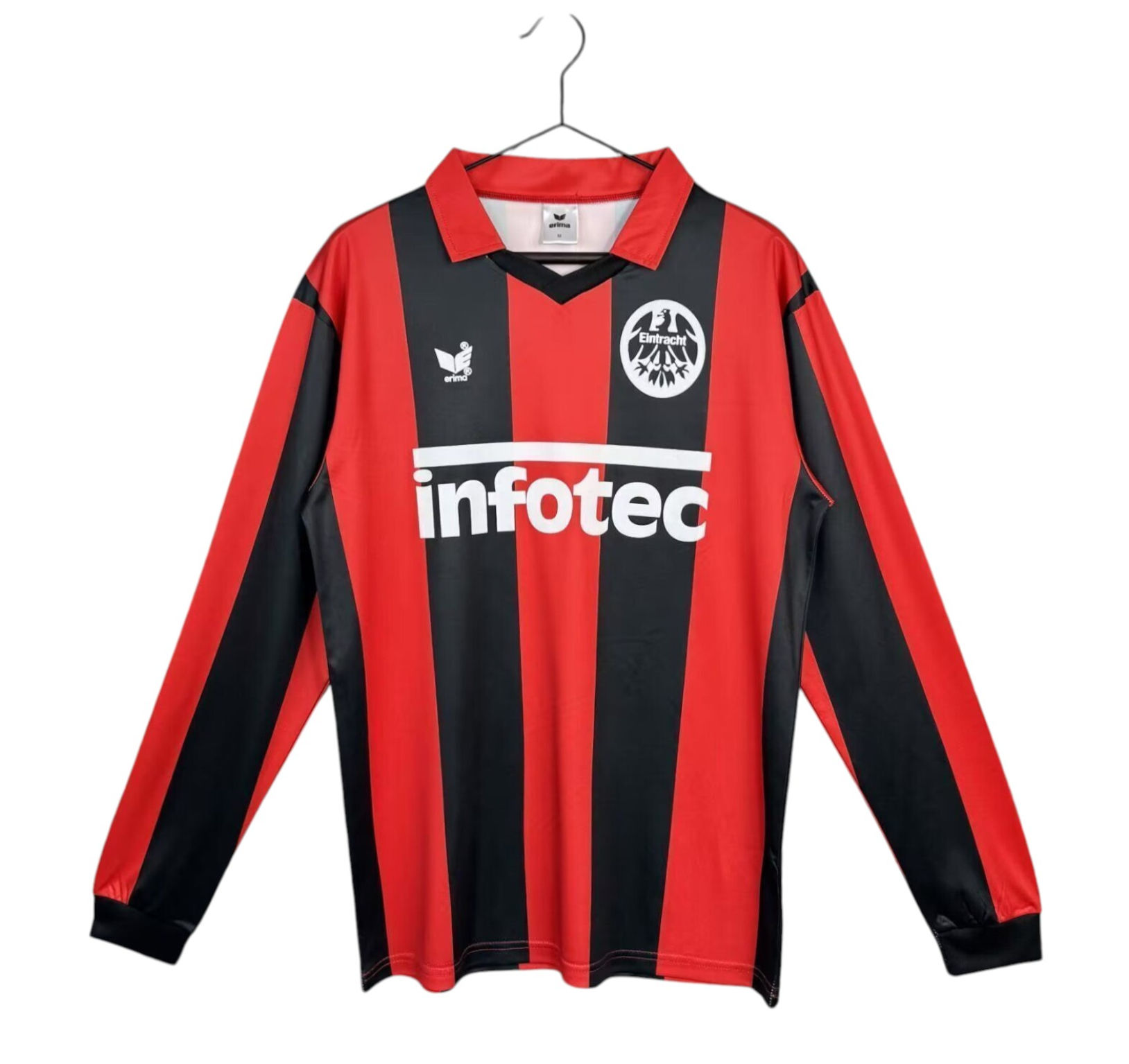 Retro Frankfurt LS Home Shirt 1983/1984