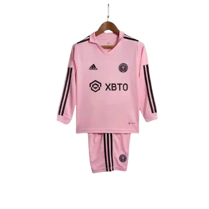 Inter Miami LS Home Kids Kit 2023/2024