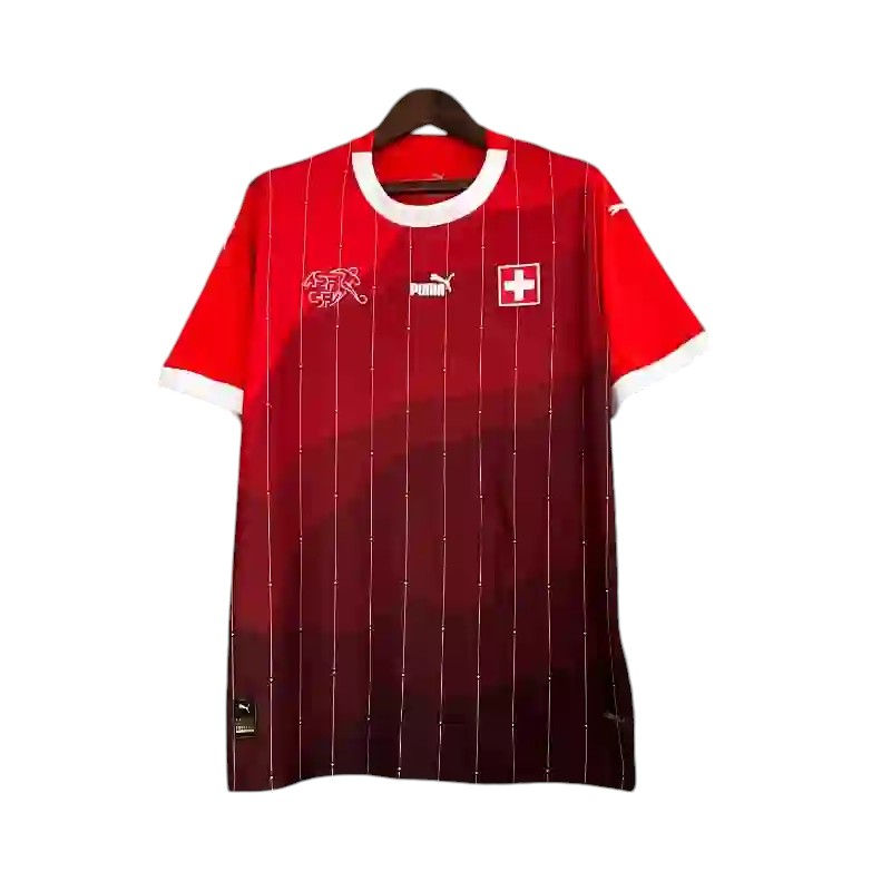 Switzerland Home Shirt 2023