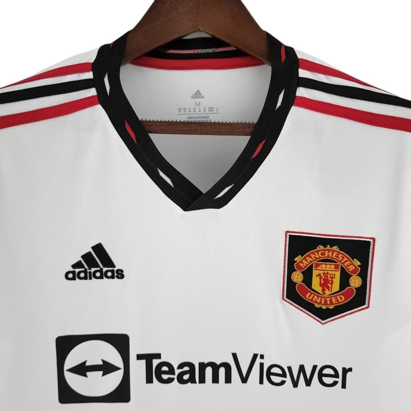 Thumbnail: Manchester United Away Shirt 2022/2023