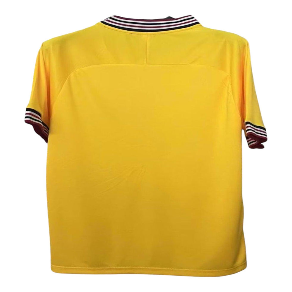 Thumbnail: Retro Sunderland 3rd Shirt 1986/1987