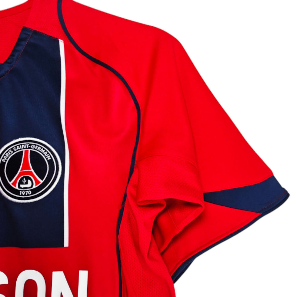 Thumbnail: Retro PSG Away Shirt 2003/2004