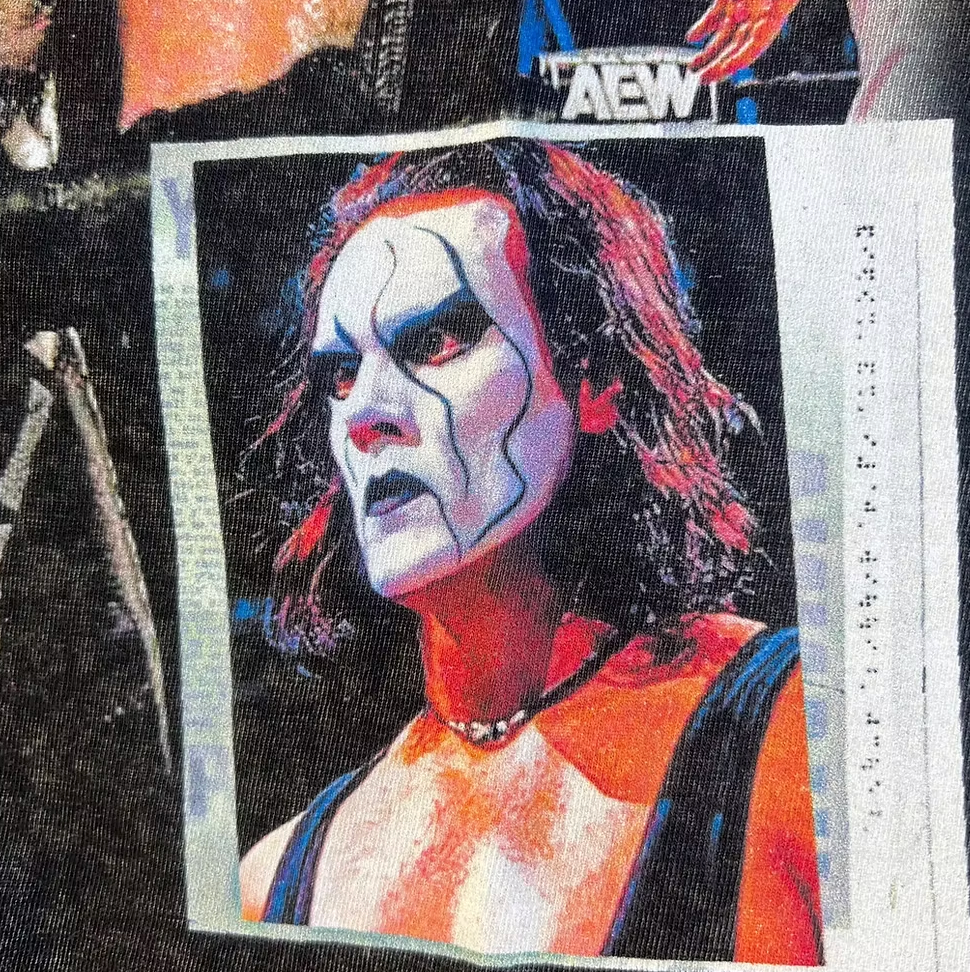 Thumbnail: Retro Sting T-Shirt