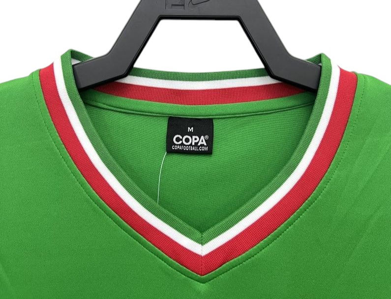 Thumbnail: Retro Mexico Home Shirt 1970