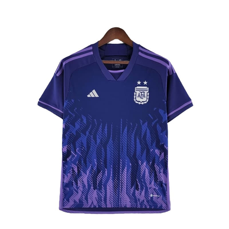Argentina Away Shirt 2022
