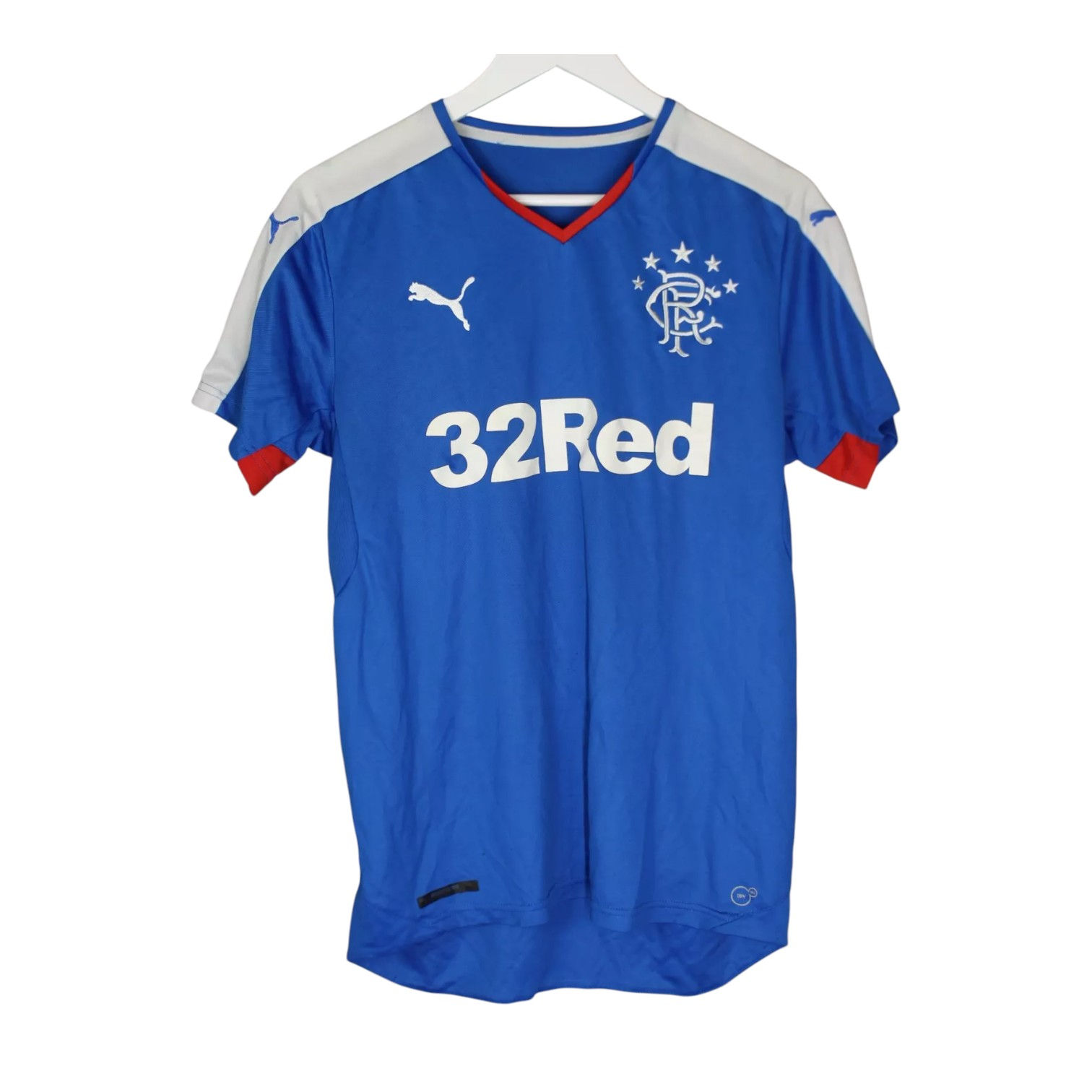 Retro Rangers Home Shirt 2015/2016