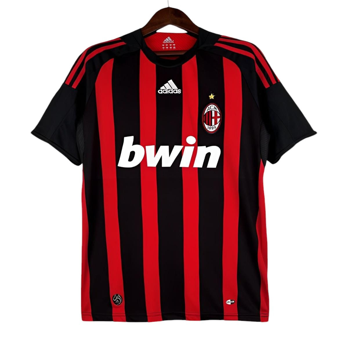 Retro AC Milan Home Shirt 2008/2009