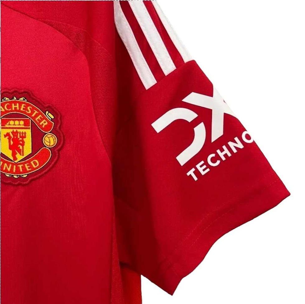 Thumbnail: Manchester United Home Shirt 2024/2025