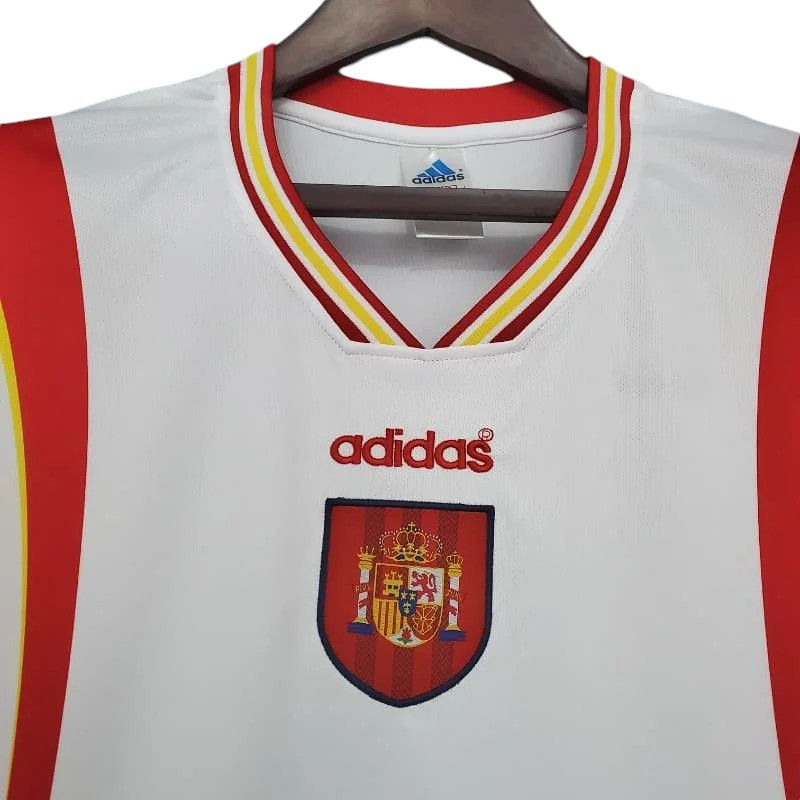 Thumbnail: Retro Spain Away Shirt 1996