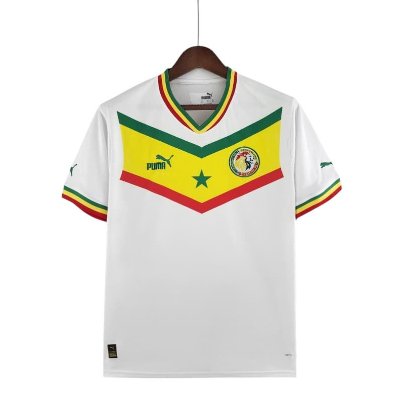 Senegal Home Shirt 2022