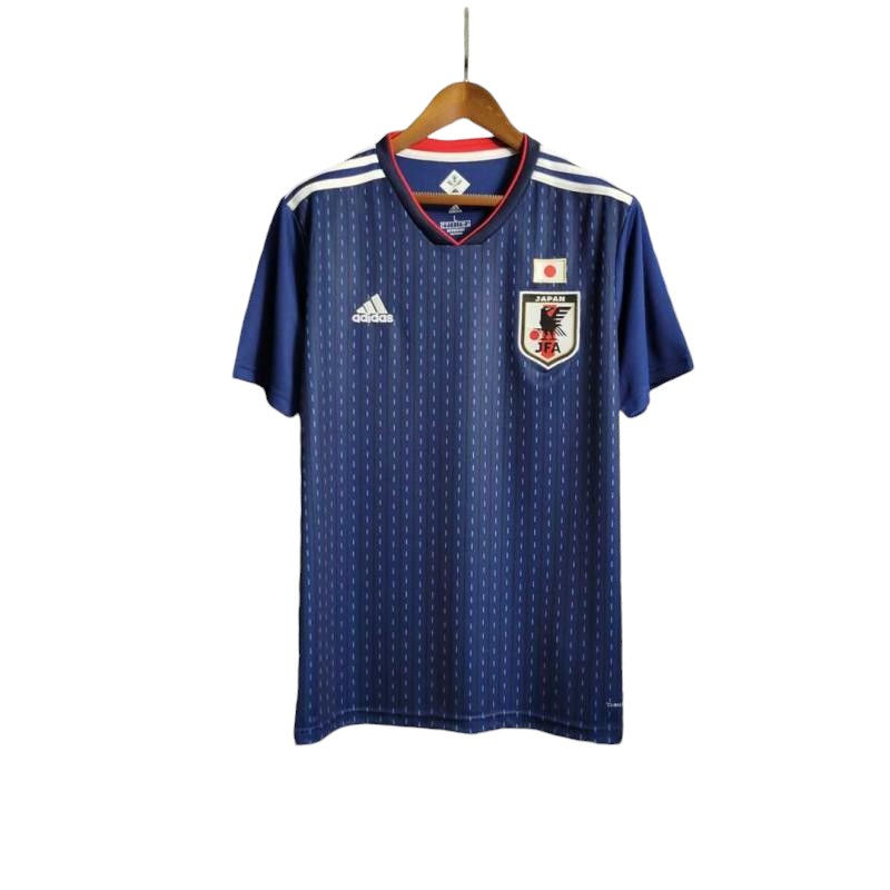 Japan Home Shirt 2018
