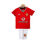 Thumbnail: Retro Manchester United Home Kids Kit 2000-2001