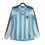 Thumbnail: Retro Argentina LS Home Shirt 2006