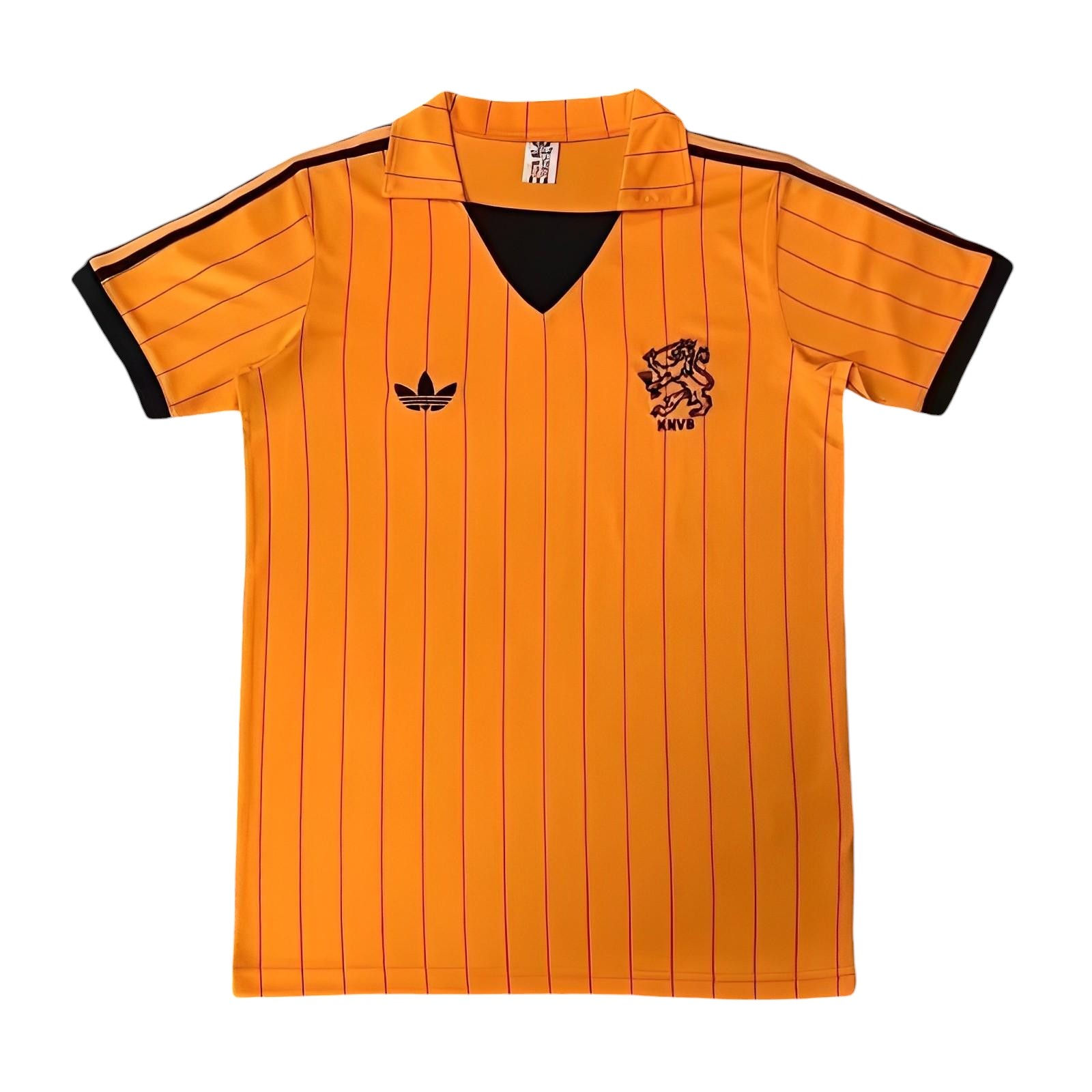 Fan Version Home Shirt 1982