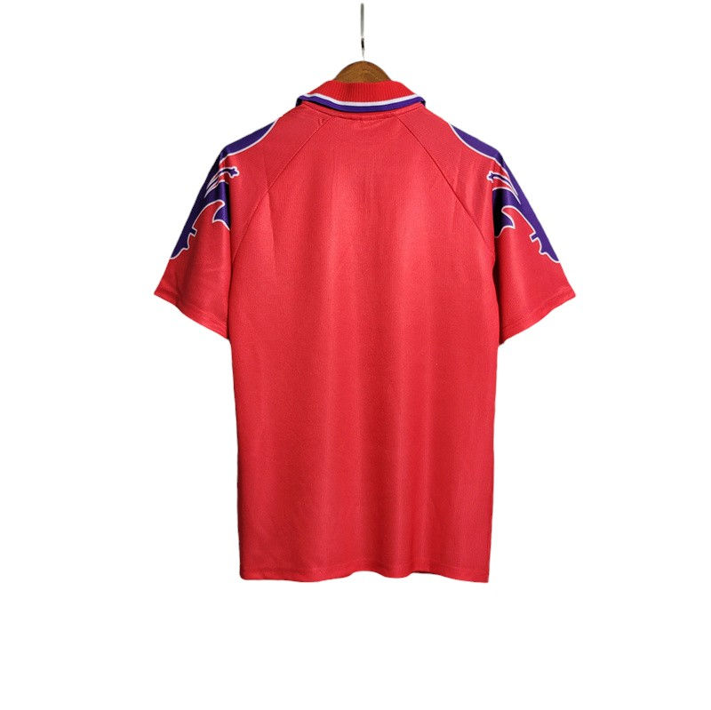 Thumbnail: Retro Fiorentina 3rd Shirt 1995/1996