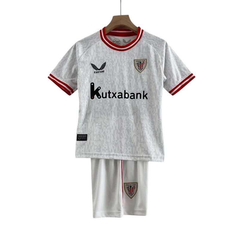 Athletic Bilbao 3rd Kids Kit 2023/2024