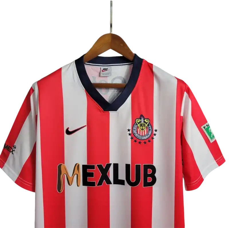 Thumbnail: Retro Chivas Home Shirt 1996/1997