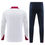 Thumbnail: England Half Zip 2024/2025 Training Kit White