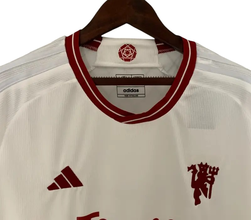 Thumbnail: Manchester United 3rd LS Shirt 2023/2024