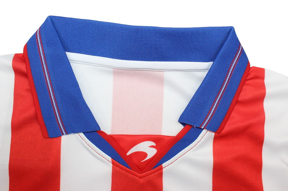 Thumbnail: Retro Sporting Gijón Home Shirt 2002/2003