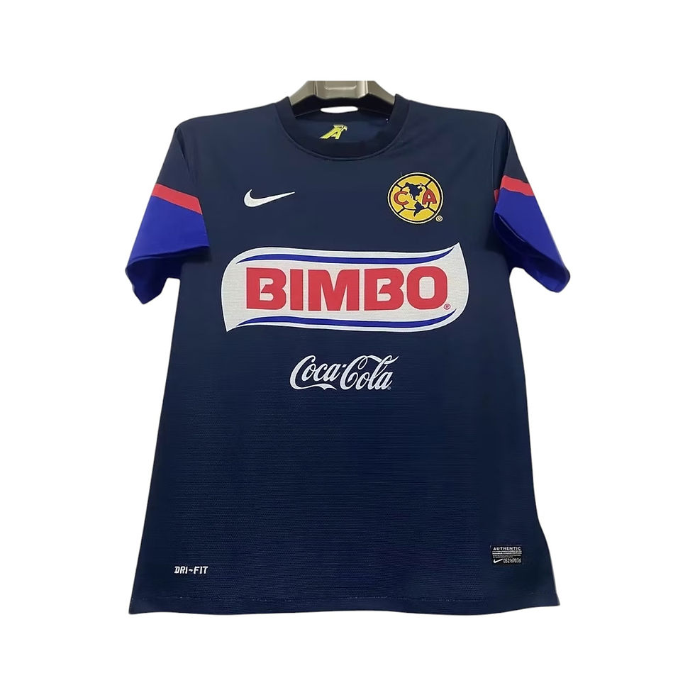 Retro Club America Away Shirt 2013/2014
