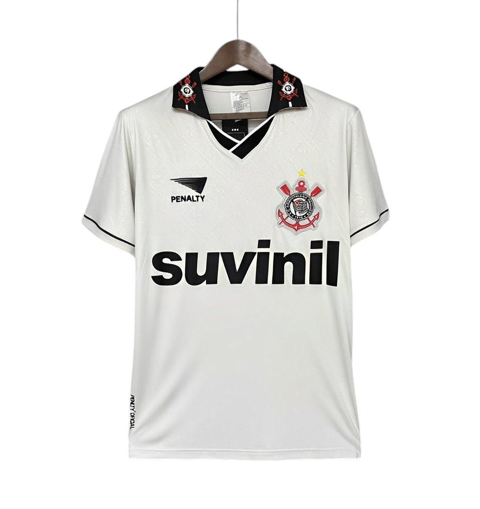 Retro Corinthians Home Shirt 1996/1997