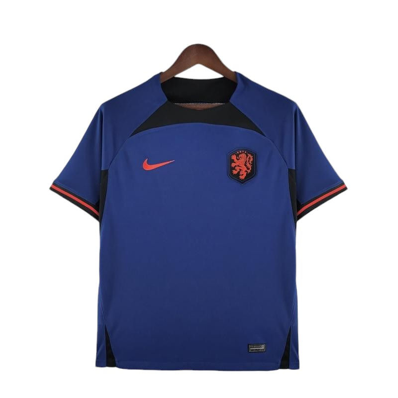 Holland Away Shirt 2022