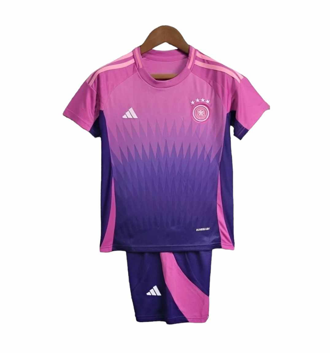 Germany Away Kids Kit 2024