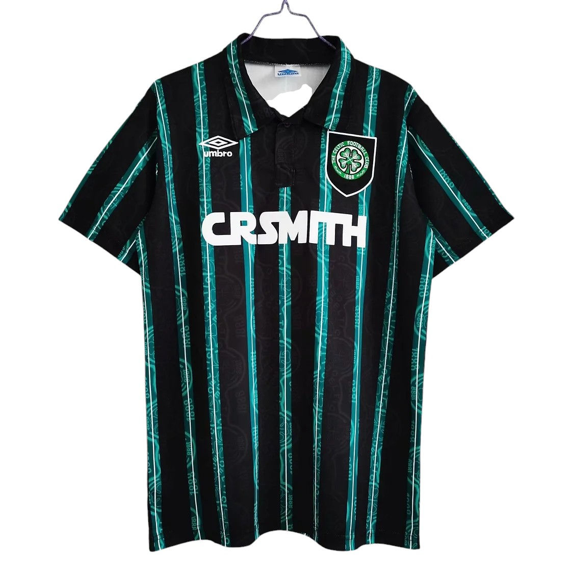 Retro Celtic Away Shirt 1992/1993