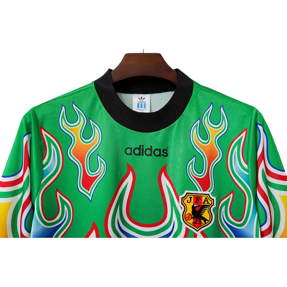 Thumbnail: Retro Japan GK Shirt 1998