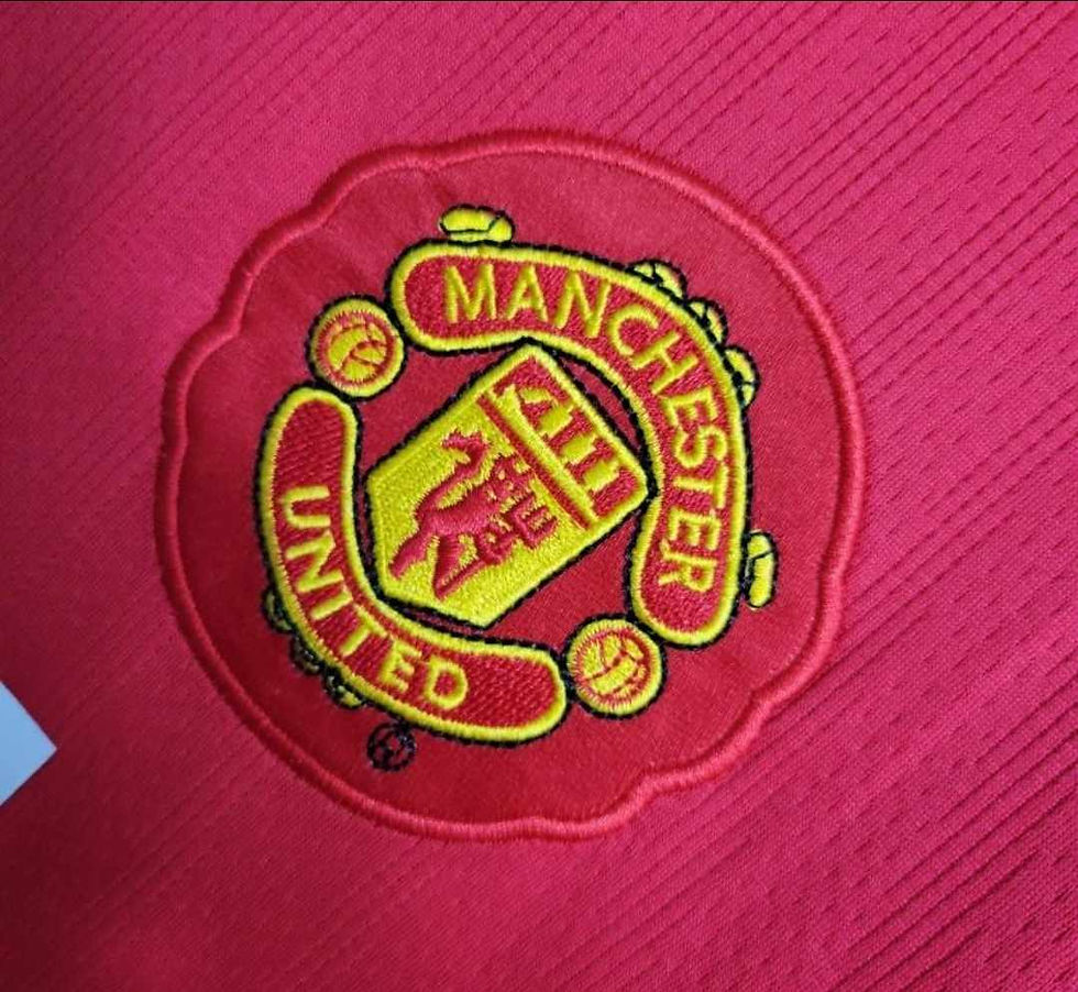 Thumbnail: Retro Manchester United Home Shirt CL Final Edition 2007/2008