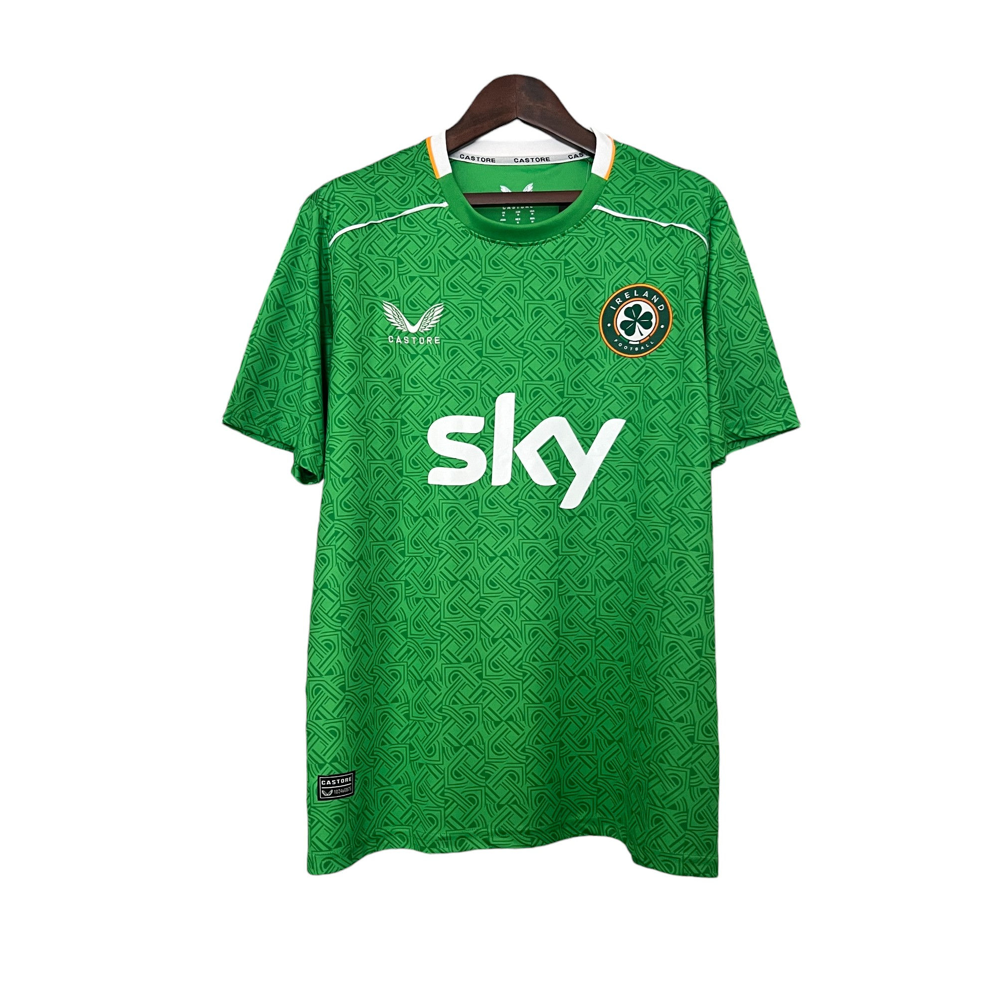 Rep of Ireland Home Shirt 2024